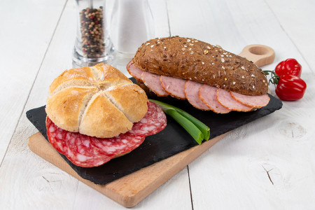 Belegde broodjes